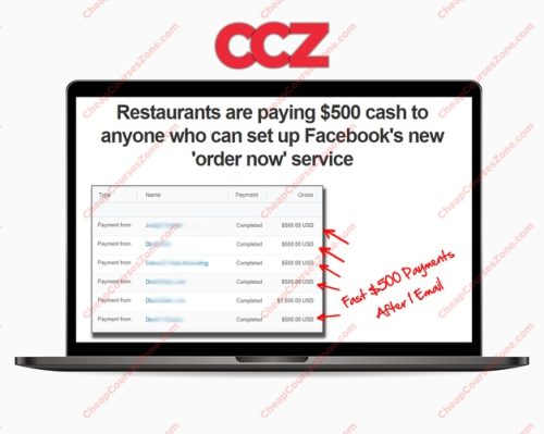 Facebook Restaurant Raider Luther Landro