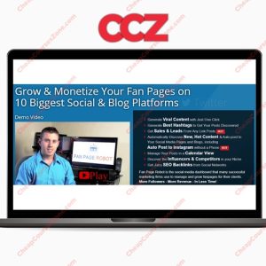 FanPage Robot