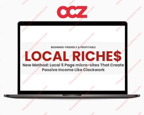 Fat Stacks Local Profits Launch Local 5 Page Micro-sites That Create Passive Income Like Clockwork