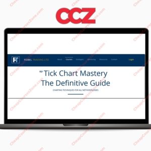Feibel Trading Tick Chart Mastery