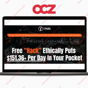 Fergal Downes Tribe Free Hack Ethically Puts 15136 Per Day In Your Pocket