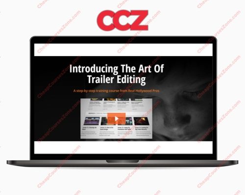 Film Editing Pro The Art of Trailer Editing Pro Ultimate