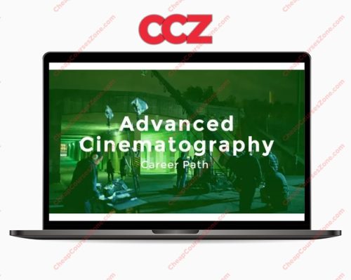 Filmmakers Academy Advanced Cinematography Inside the Color Correction Bay