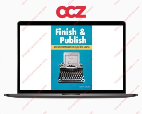 Finish and Publish Audio and WorkBook