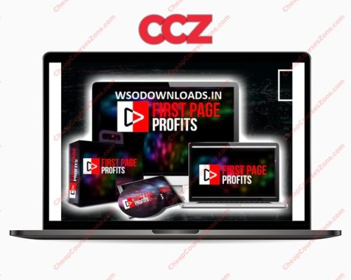 First Page Profits Training