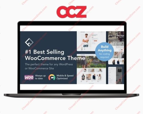 Flatsome Multi-Purpose Responsive WooCommerce Theme