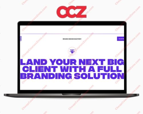 Flux Academy Brand Design Mastery