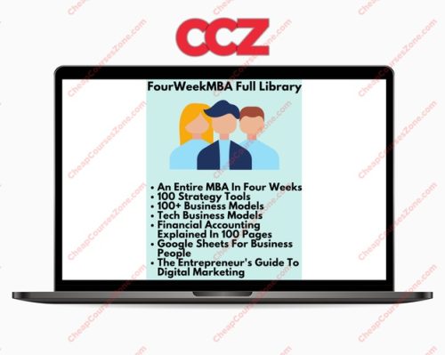 FourWeekMBA Full Library