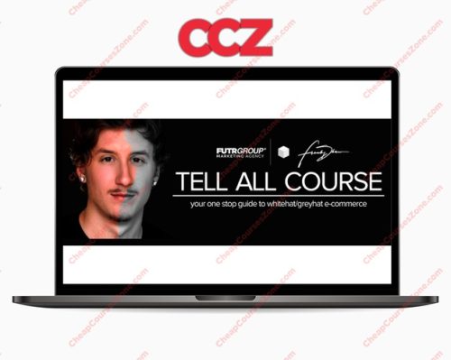 Franco Shaw E-Commerce Course 2021