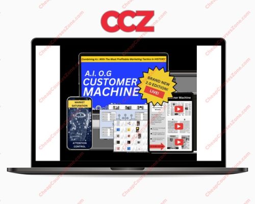 Frank Kern AI Customer Machine