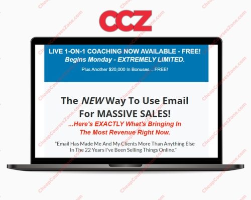 Frank Kern Evergreen Email Machine