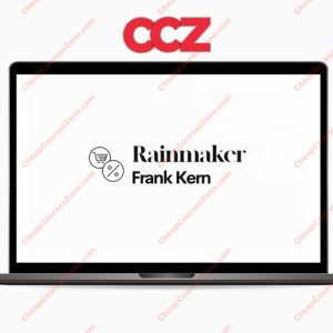 Frank Kern Rainmaker Certification