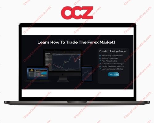 Freedom Trading Course Financial Freedom Trading