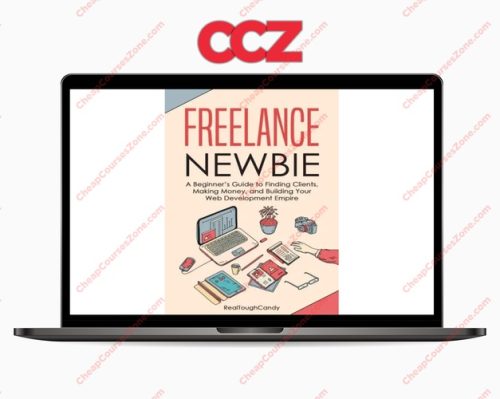 Freelance Newbie by RTC RealToughCandy