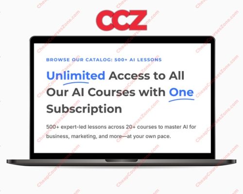 Futurepedia Skill Leap AI All Courses