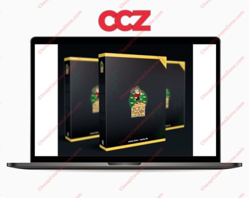 GOLD RUSH LAUNCHING 7 SEPT 2020