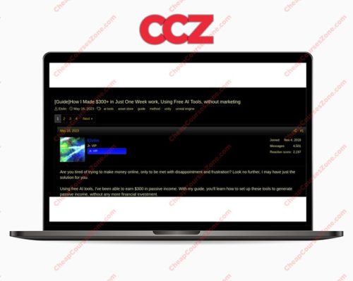 GUIDEHOW I MADE 3001 OF WEEK WORK FREE AI TOOLSWITHOUT MARKETING