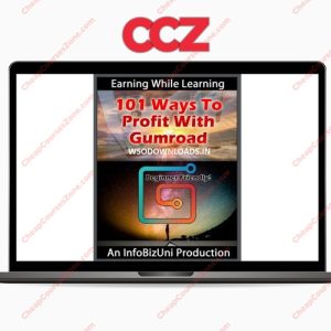 GUMROAD VOL1 101 WAYS TO PROFIT WITH GUMROAD