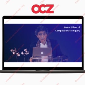 Gabor Mate The Compassionate Inquiry Short Course