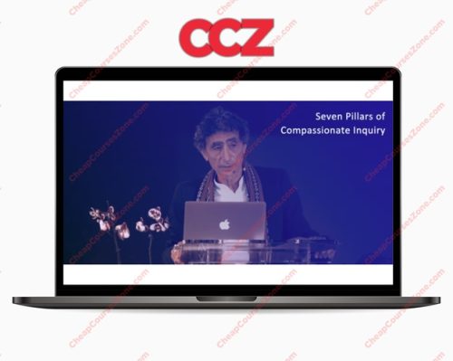 Gabor Mate The Compassionate Inquiry Short Course