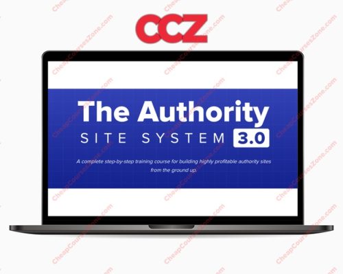 Gael Breton Mark Webster Authority Site System 30