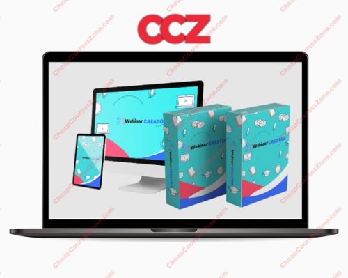 Ganesh Saha WebinarCreator OTOs