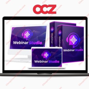 Ganesh Saha WebinarStudio