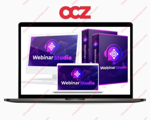 Ganesh Saha WebinarStudio
