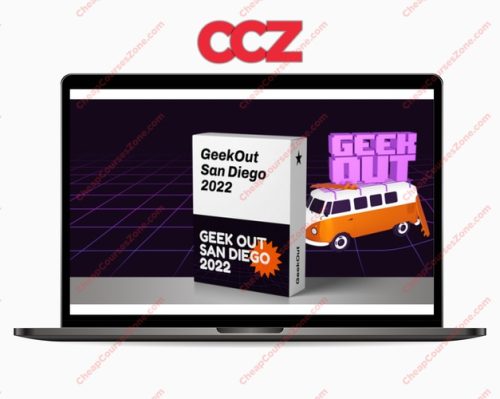 GeekOut San Diego 2022
