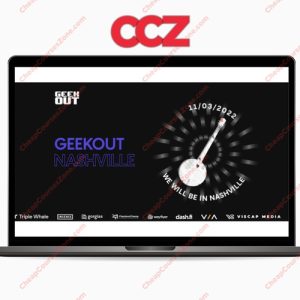 Geekout Nashville Nov 3-5 2022