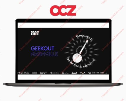 Geekout Nashville Nov 3-5 2022