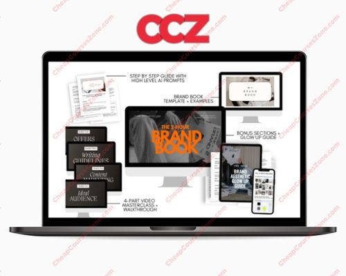 Gemma Bonham-Carter 2-Hour Brand Book
