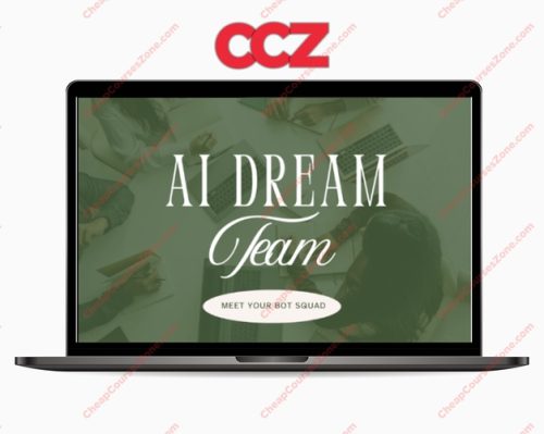 Gemma Bonham-Carter AI Dream Team