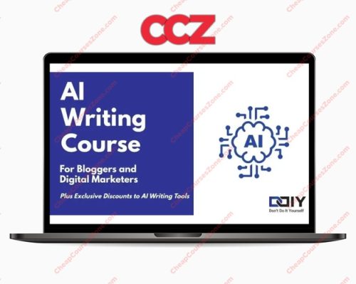 Geoff Cudd AI Writing Course for Bloggers Digital Marketers