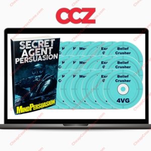 George Hutton Secret Agent Persuasion
