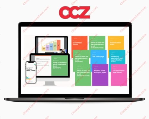 George Ten CopyThinking Community The Copy Matrix 2024