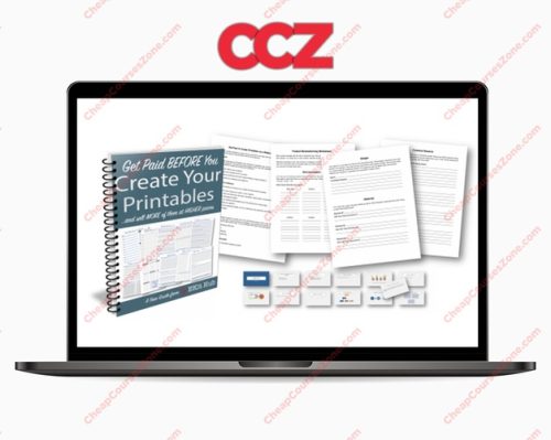 Get Paid Before You Create Your Printables