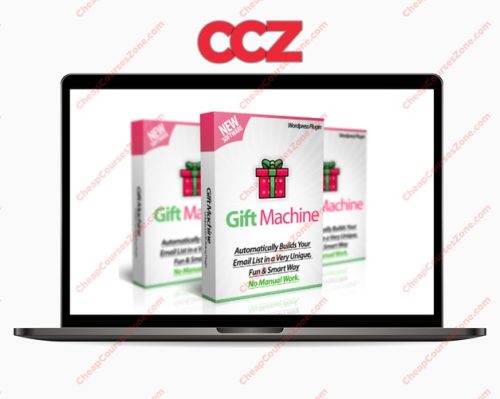 Gift Machine Plugin Pro OTO-EarlyBird Access