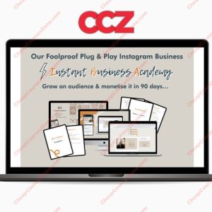 Ginny Laura Instant Business Academy