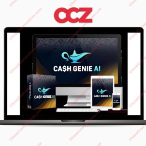 Glynn Kosky Cash Genie AI