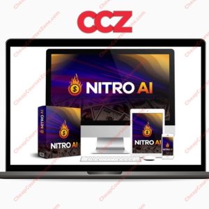 Glynn Kosky Nitro AI OTOs