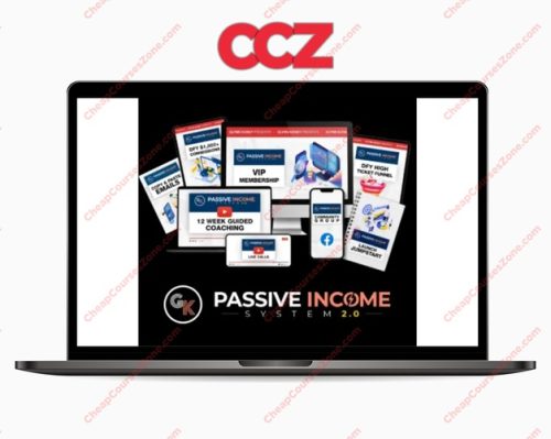 Glynn Kosky Passive Income System 20