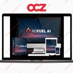 Glynn Kosky Refuel AI
