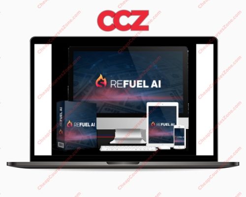 Glynn Kosky Refuel AI