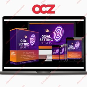 Goal Setting Secrets PLR Bundle