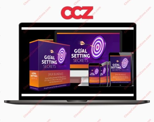 Goal Setting Secrets PLR Bundle