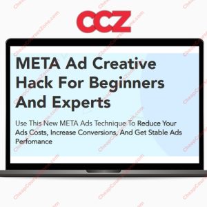Godson Okorodudu Meta Ad Creative Hack OTOs