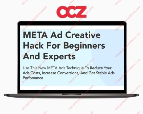 Godson Okorodudu Meta Ad Creative Hack OTOs