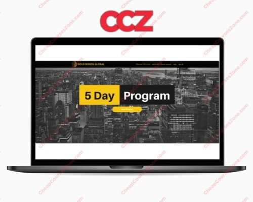 Gold Minds Global 5 Day Program