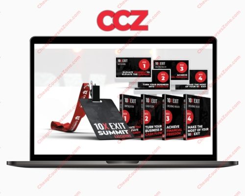 Grant Cardone 10X Exit Value System